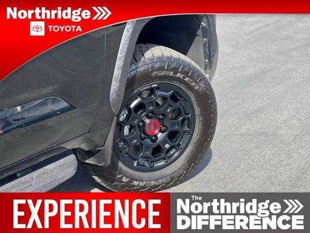 used 2023 Toyota Tundra Hybrid car, priced at $72,850