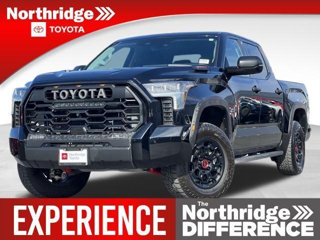 used 2023 Toyota Tundra Hybrid car, priced at $72,850