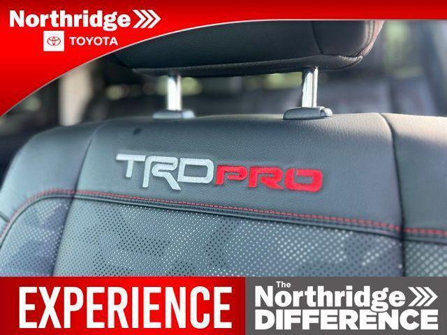 used 2023 Toyota Tundra Hybrid car, priced at $72,850