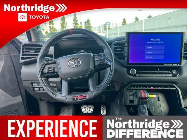 used 2023 Toyota Tundra Hybrid car, priced at $72,850