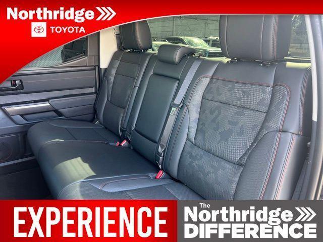 used 2023 Toyota Tundra Hybrid car, priced at $72,850