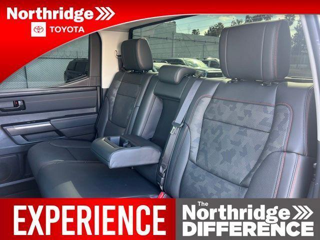 used 2023 Toyota Tundra Hybrid car, priced at $72,850