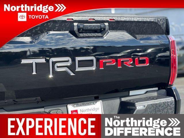 used 2023 Toyota Tundra Hybrid car, priced at $72,850