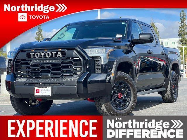 used 2023 Toyota Tundra Hybrid car, priced at $72,850