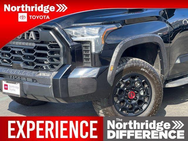 used 2023 Toyota Tundra Hybrid car, priced at $72,850