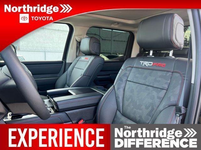 used 2023 Toyota Tundra Hybrid car, priced at $72,850