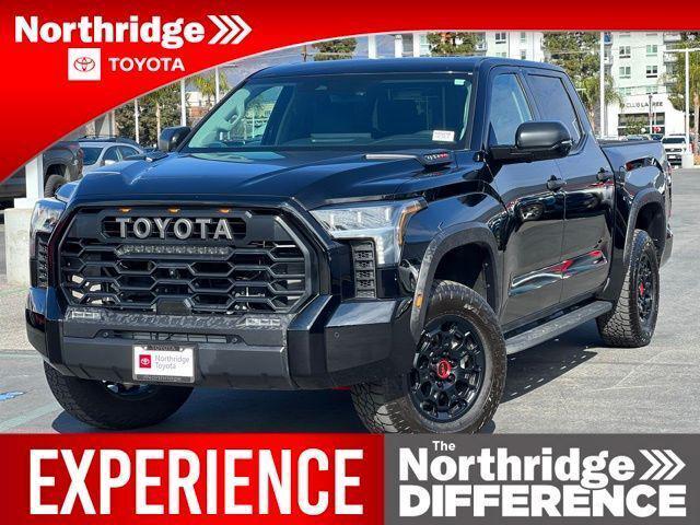 used 2023 Toyota Tundra Hybrid car, priced at $72,850