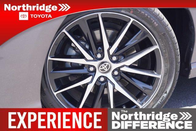 used 2022 Toyota Camry car, priced at $25,000