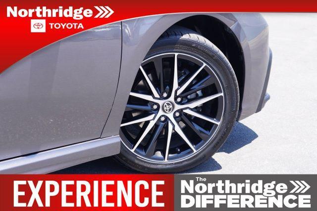 used 2022 Toyota Camry car, priced at $25,000