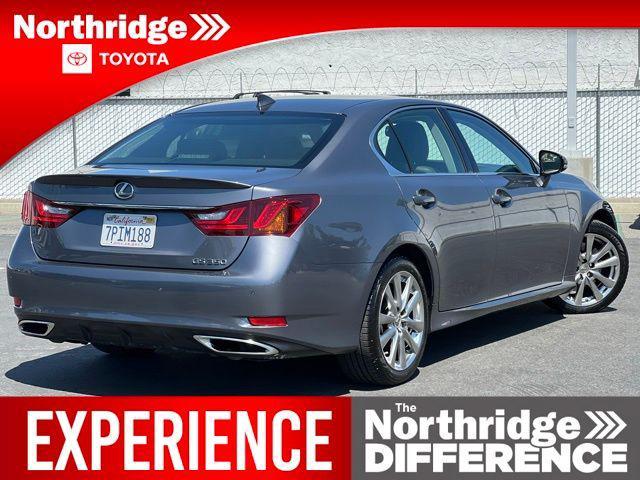 used 2015 Lexus GS 350 car, priced at $21,500