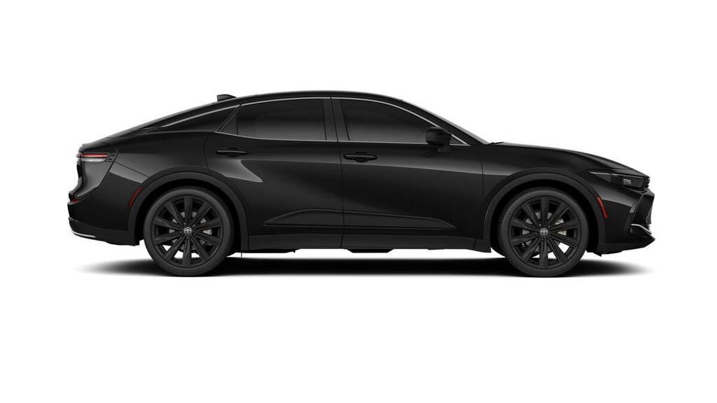 new 2026 Toyota Crown car, priced at $52,003