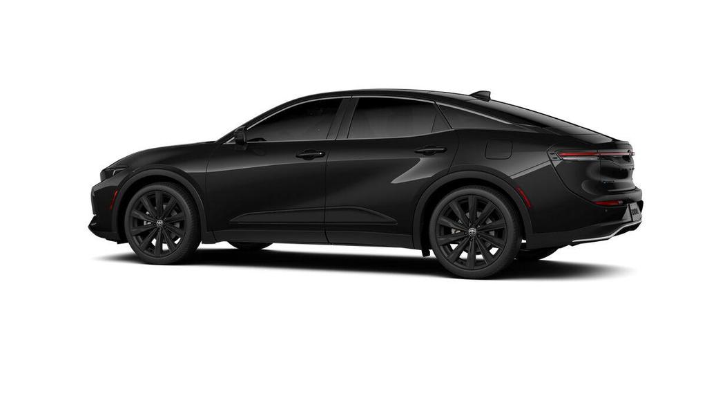 new 2026 Toyota Crown car, priced at $52,003