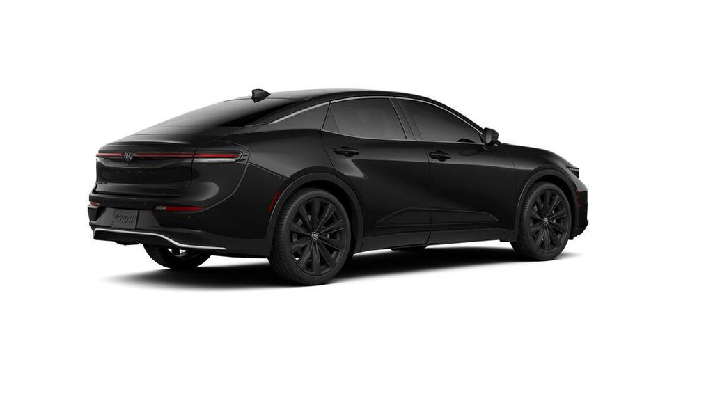 new 2026 Toyota Crown car, priced at $52,003