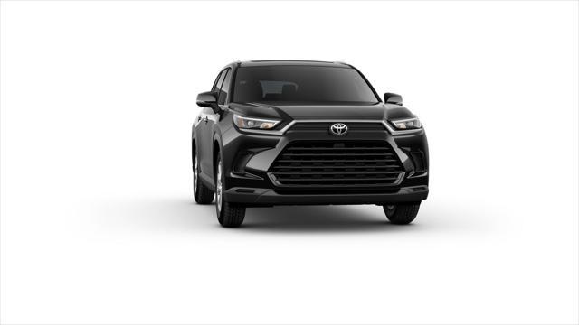 new 2025 Toyota Grand Highlander Hybrid car, priced at $52,312