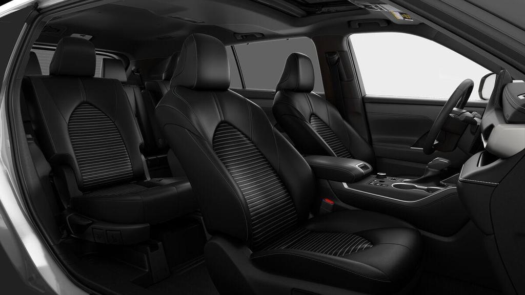 new 2026 Toyota Highlander car, priced at $53,208