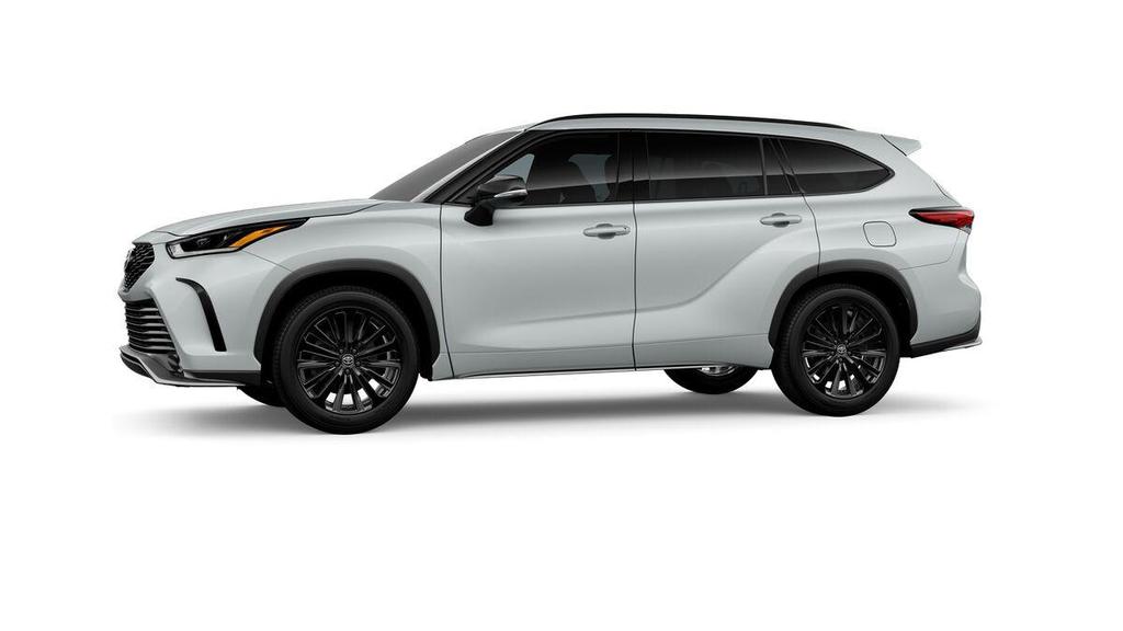 new 2026 Toyota Highlander car, priced at $53,208