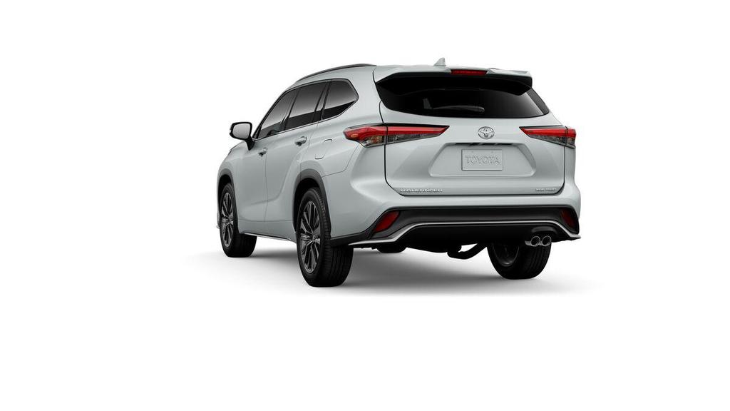 new 2026 Toyota Highlander car, priced at $53,208