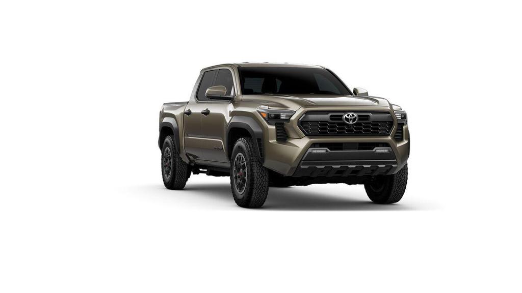 new 2025 Toyota Tacoma car, priced at $57,018