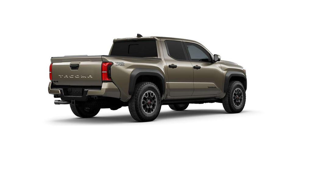 new 2025 Toyota Tacoma car, priced at $57,018