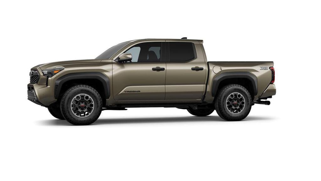 new 2025 Toyota Tacoma car, priced at $57,018