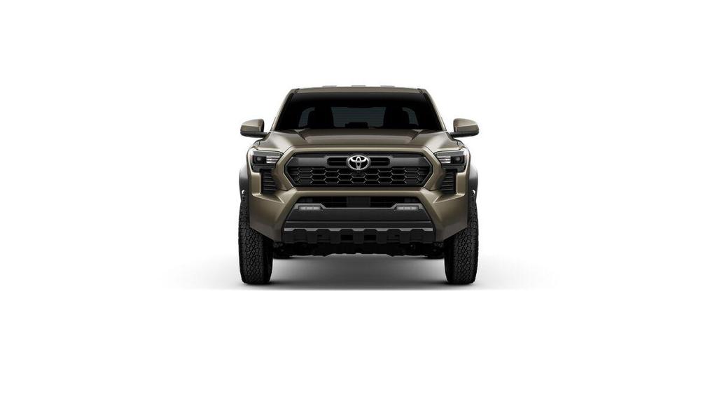new 2025 Toyota Tacoma car, priced at $57,018