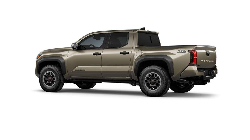 new 2025 Toyota Tacoma car, priced at $57,018