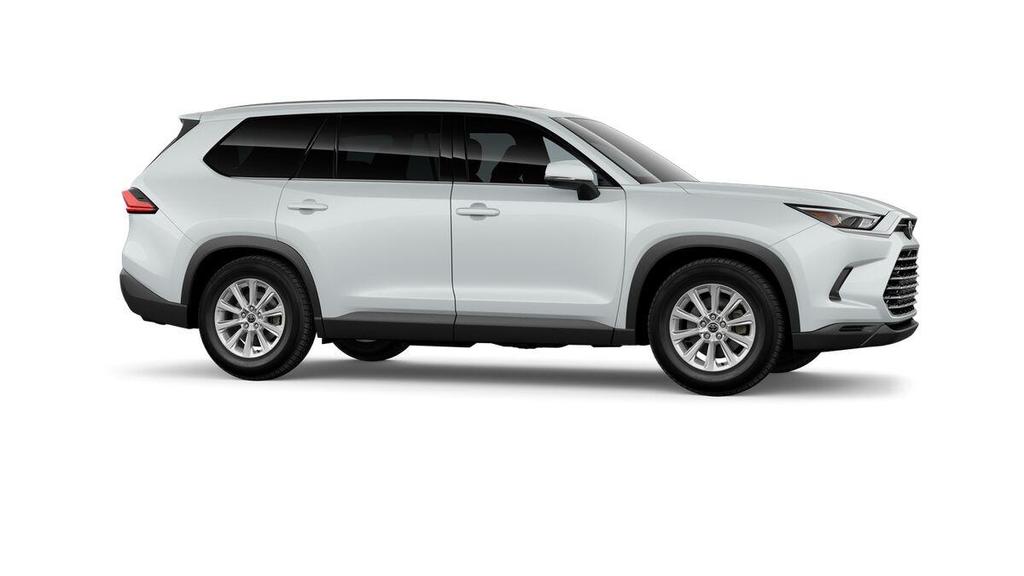 new 2026 Toyota Grand Highlander car, priced at $51,413