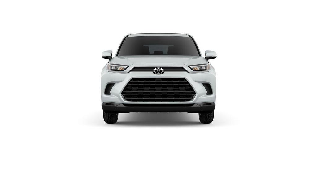 new 2026 Toyota Grand Highlander car, priced at $51,413