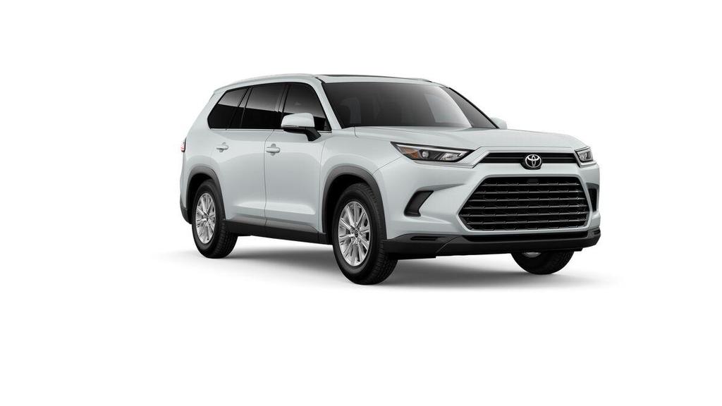 new 2026 Toyota Grand Highlander car, priced at $51,413