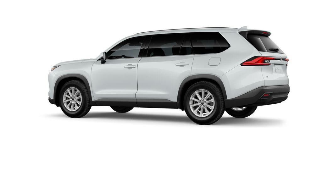 new 2026 Toyota Grand Highlander car, priced at $51,413