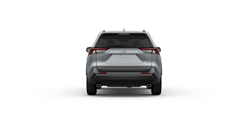 new 2025 Toyota RAV4 car, priced at $37,593