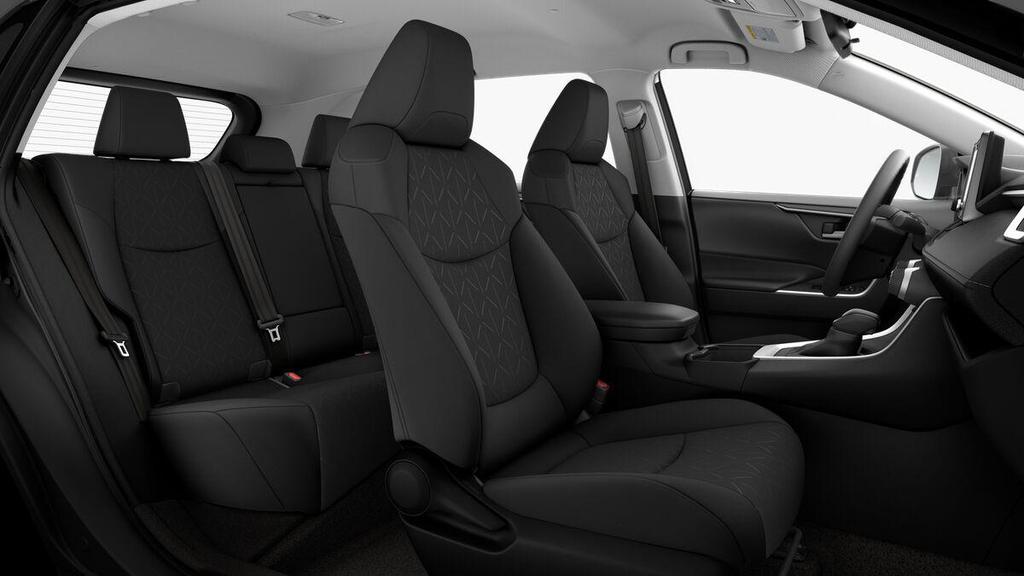new 2025 Toyota RAV4 car, priced at $37,593