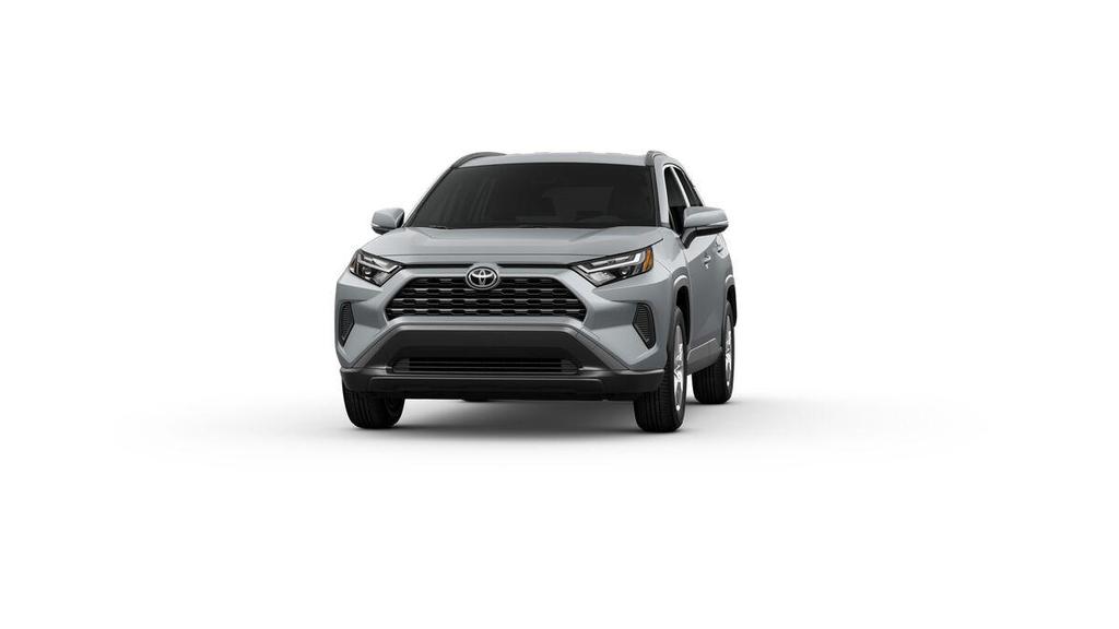 new 2025 Toyota RAV4 car, priced at $37,593