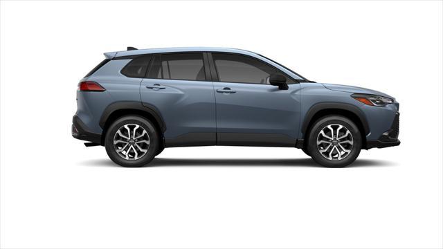 new 2025 Toyota Corolla Hybrid car, priced at $31,789