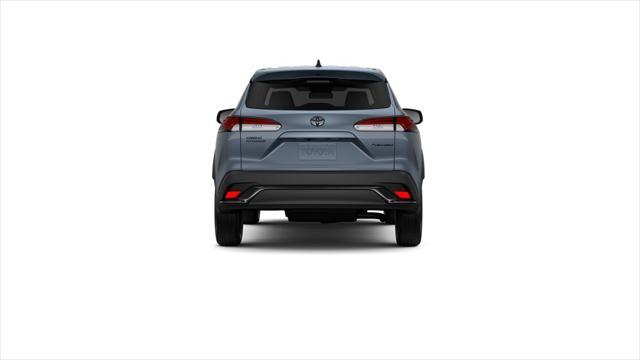 new 2025 Toyota Corolla Hybrid car, priced at $31,789