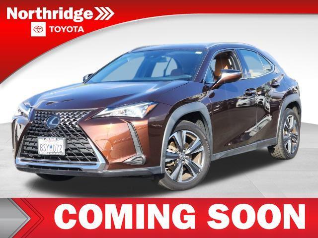 used 2020 Lexus UX 200 car, priced at $27,995