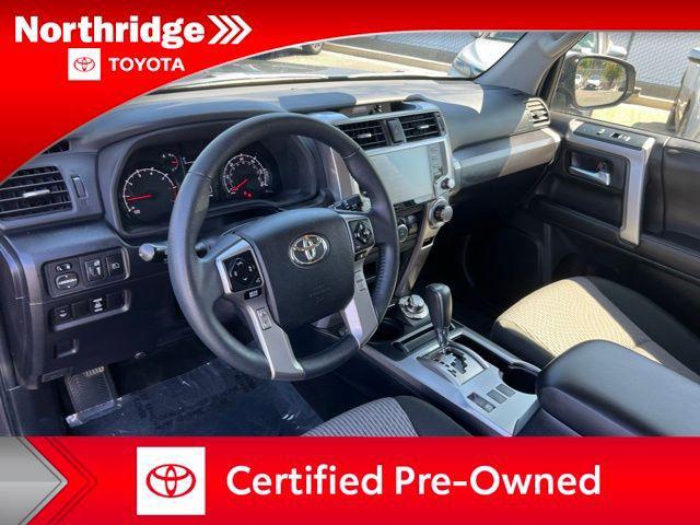 used 2020 Toyota 4Runner car, priced at $42,850