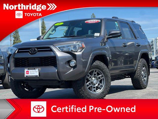 used 2020 Toyota 4Runner car, priced at $42,850