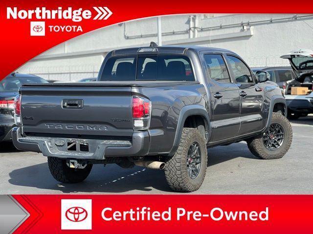 used 2020 Toyota Tacoma car, priced at $39,995