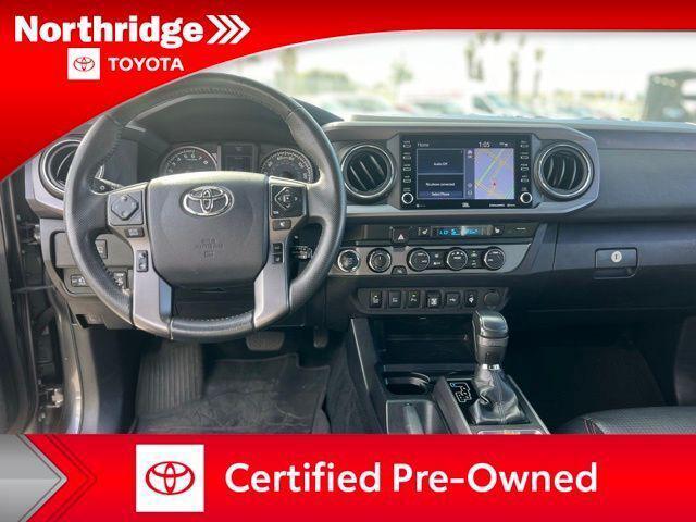 used 2020 Toyota Tacoma car, priced at $39,995