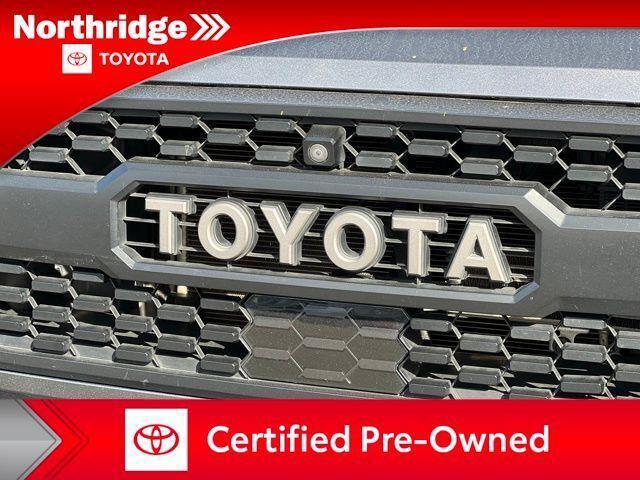 used 2020 Toyota Tacoma car, priced at $39,995