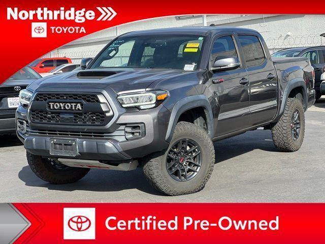 used 2020 Toyota Tacoma car, priced at $39,995