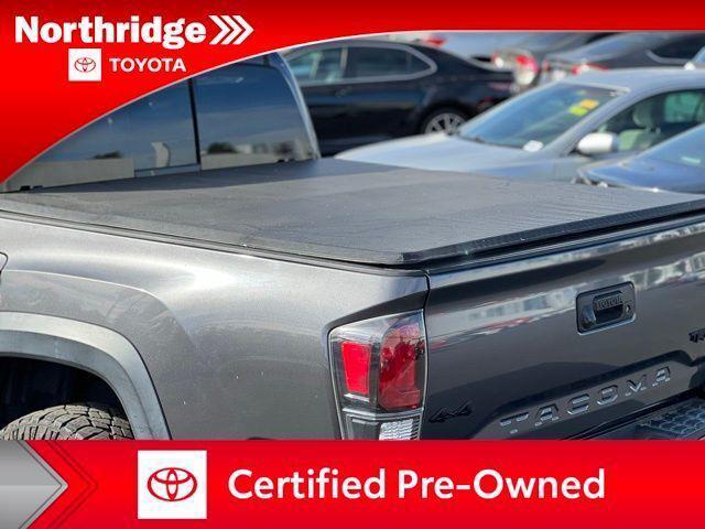 used 2020 Toyota Tacoma car, priced at $39,995