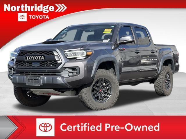 used 2020 Toyota Tacoma car, priced at $39,995