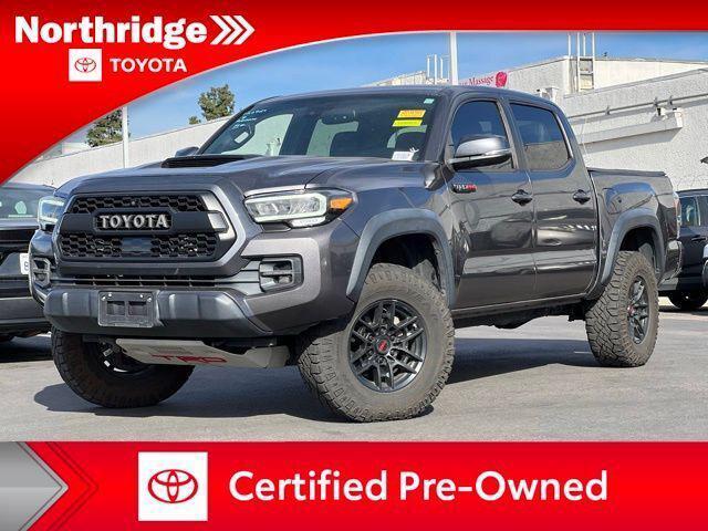 used 2020 Toyota Tacoma car, priced at $39,995