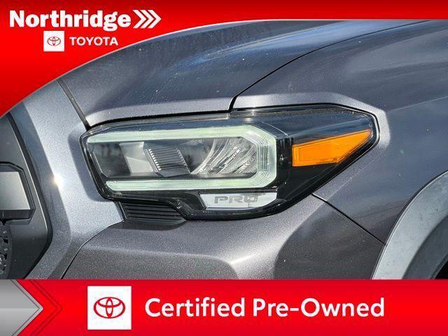 used 2020 Toyota Tacoma car, priced at $39,995