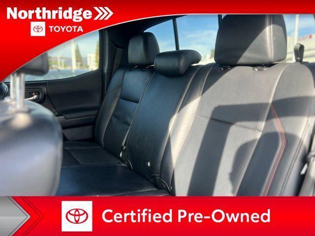 used 2020 Toyota Tacoma car, priced at $39,995