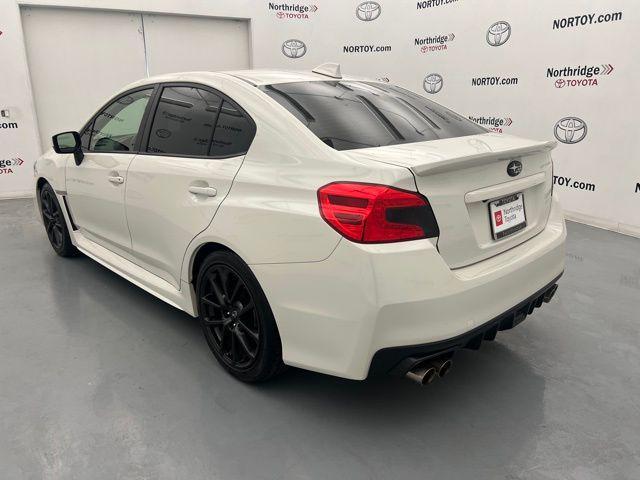 used 2021 Subaru WRX car, priced at $25,991