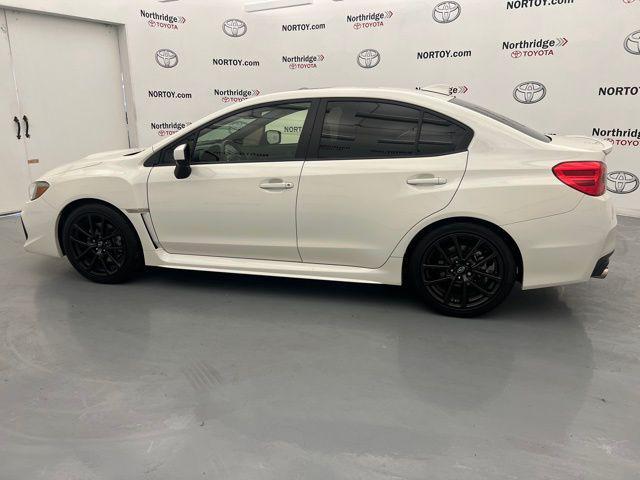 used 2021 Subaru WRX car, priced at $25,991