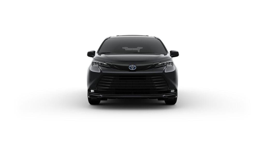 new 2025 Toyota Sienna car, priced at $53,865